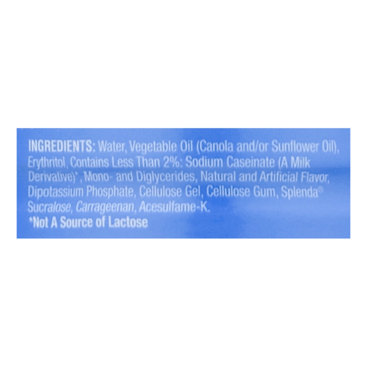 slide 8 of 12, Splenda French Vanilla Coffee Creamer - 8 oz, 8 oz