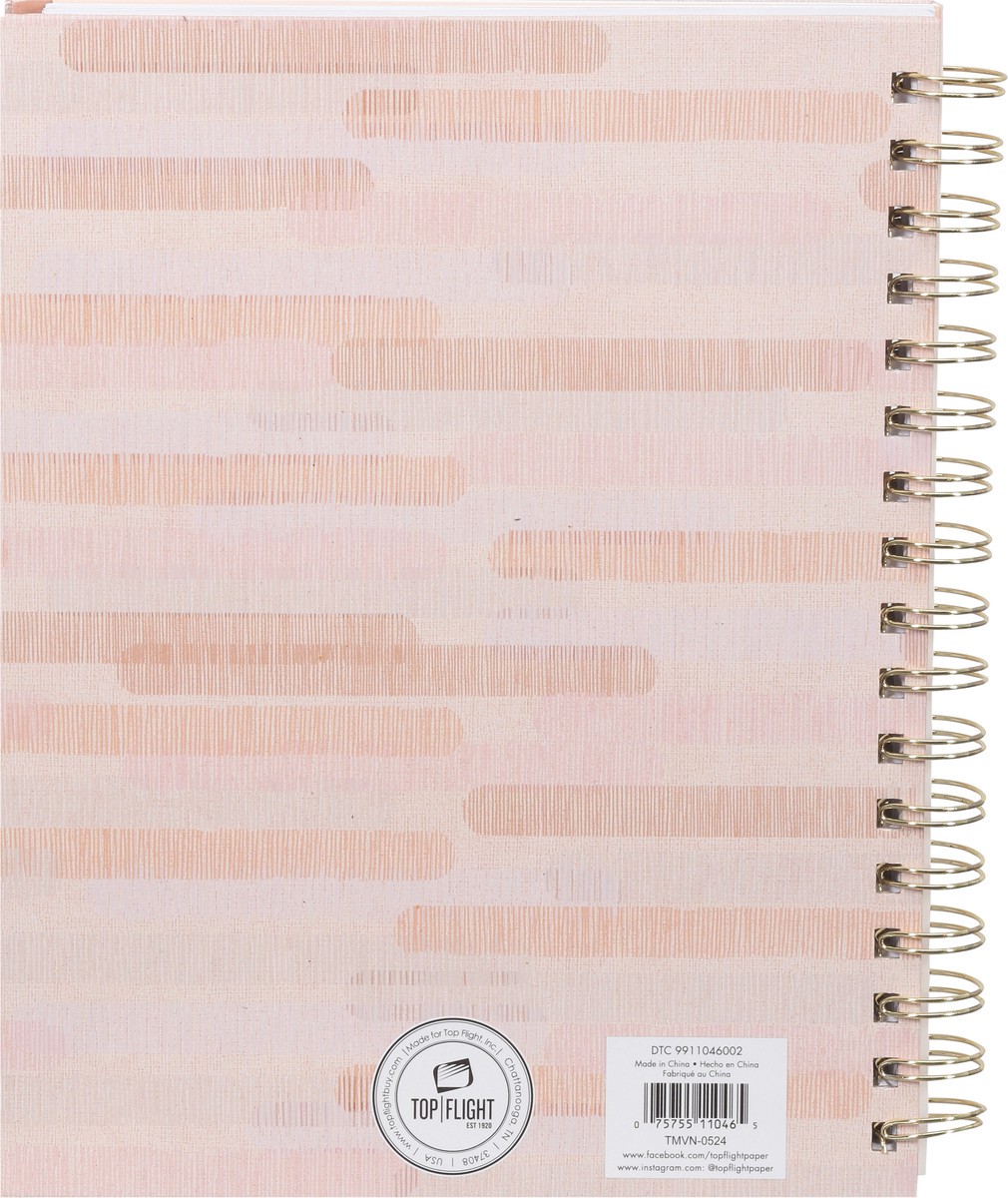 slide 2 of 12, Top Flight 12 Month Planner 1 ea, 1 ct