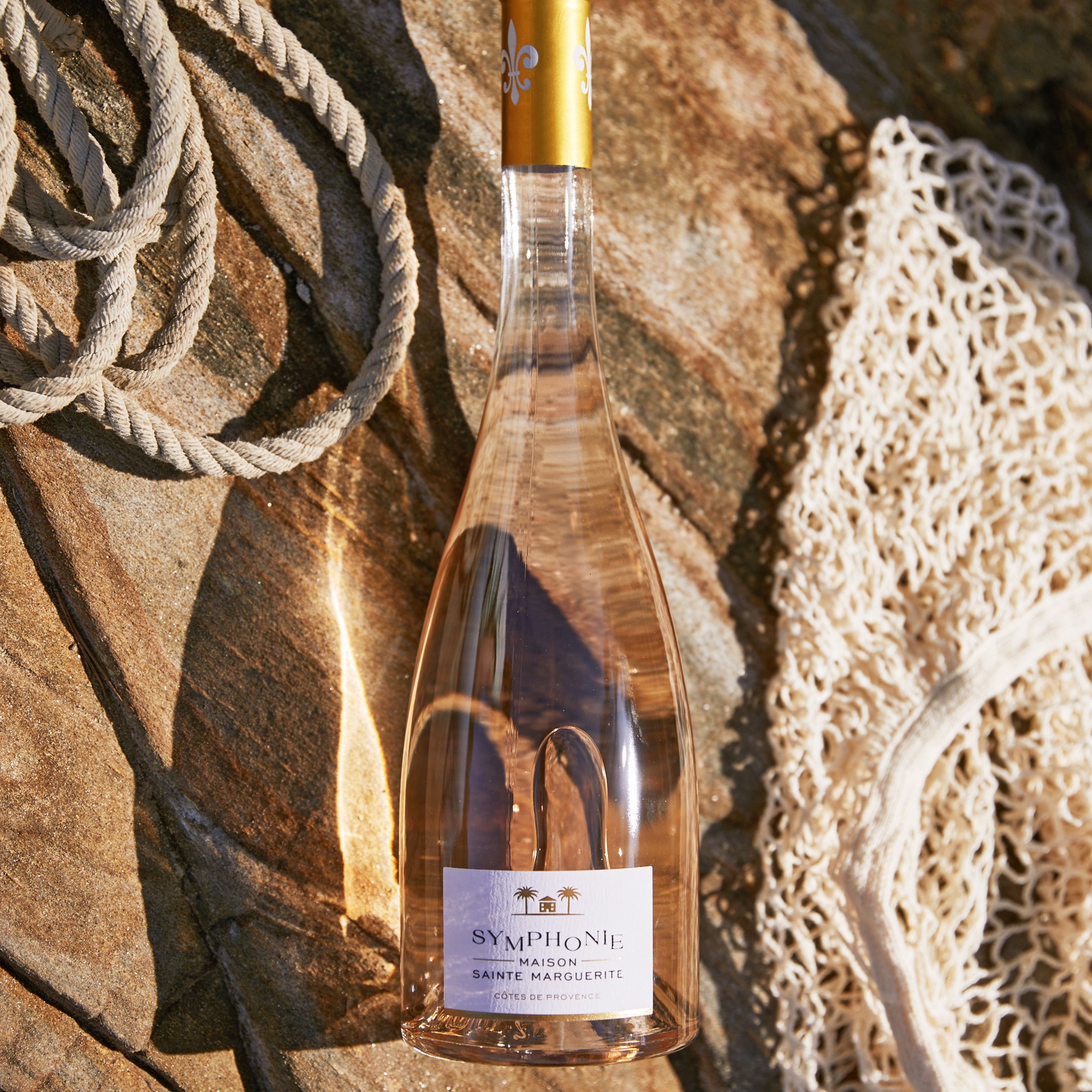 slide 2 of 7, Château Sainte Marguerite Symphonie Rosé Wine 2024, 750mL Bottle, 13% ABV, 750 ml