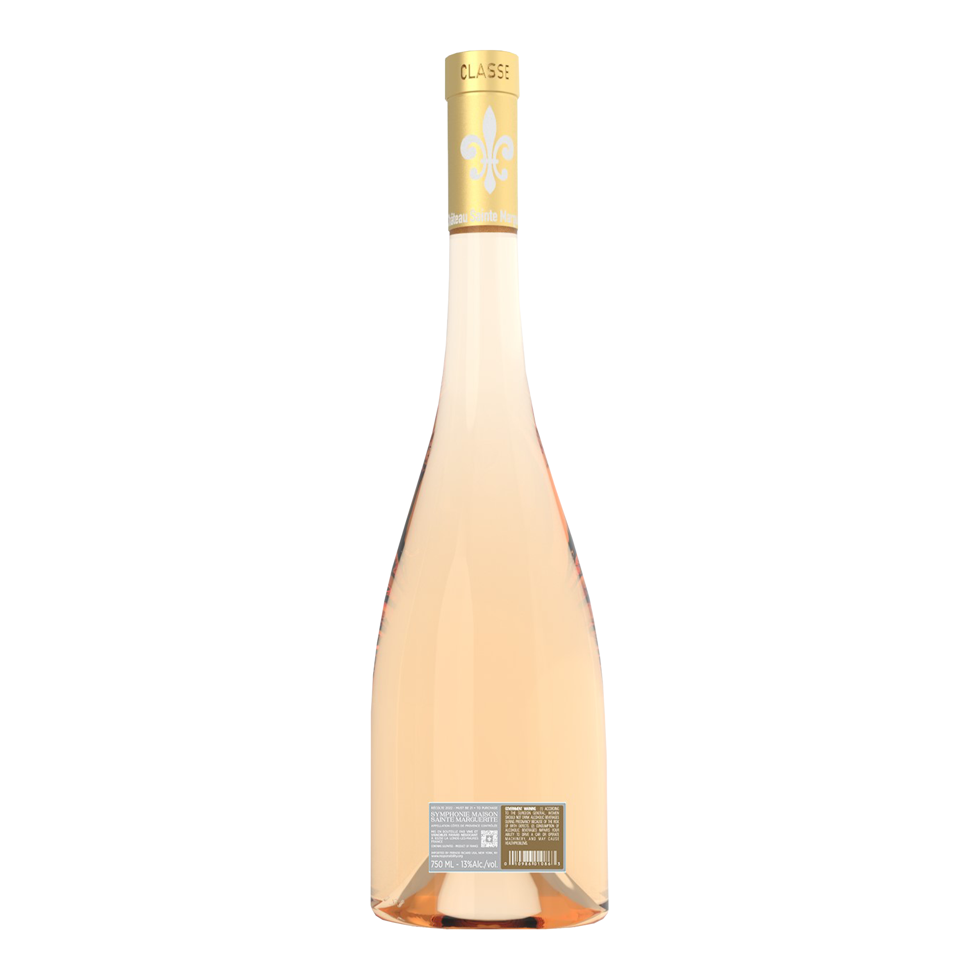 slide 4 of 7, Château Sainte Marguerite Symphonie Rosé Wine 2024, 750mL Bottle, 13% ABV, 750 ml