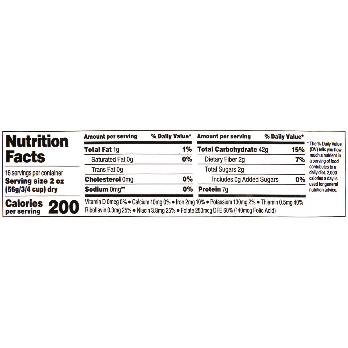 slide 5 of 10, Food Club Enriched Macaroni Product, Penne Rigate, 32 oz