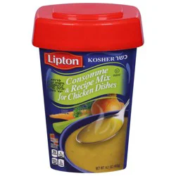 Lipton Consomme & Recipe Mix - 14.1 oz