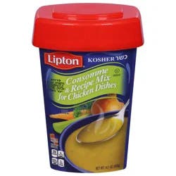 Lipton Consomme & Recipe Mix - 14.1 oz