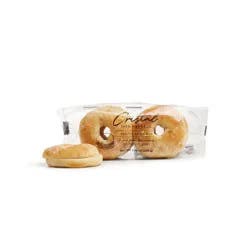 Cristal Buns Bagel Cristal 4Ct