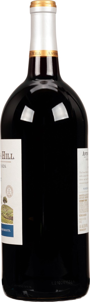 slide 7 of 12, Anthonys Hill Anthony's Hill Merlot, 1.50 liter