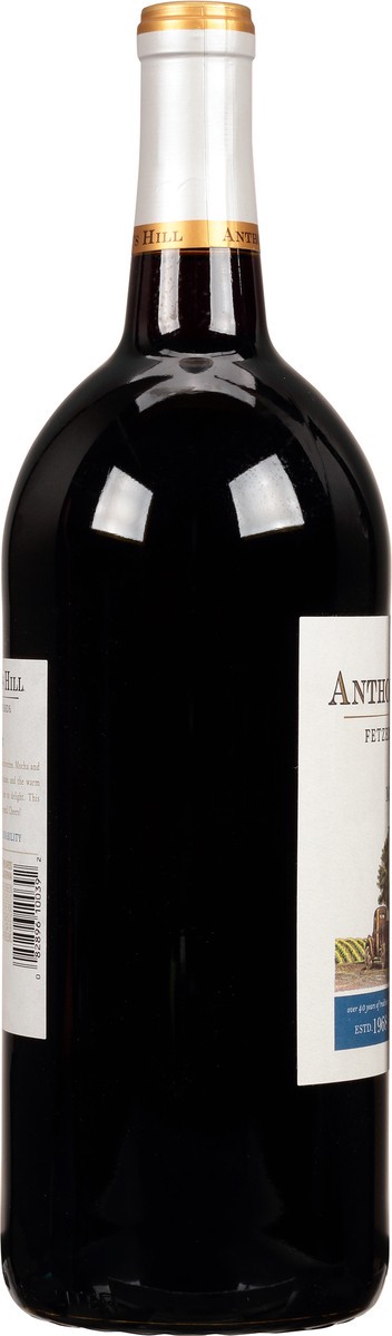 slide 10 of 12, Anthonys Hill Anthony's Hill Merlot, 1.50 liter