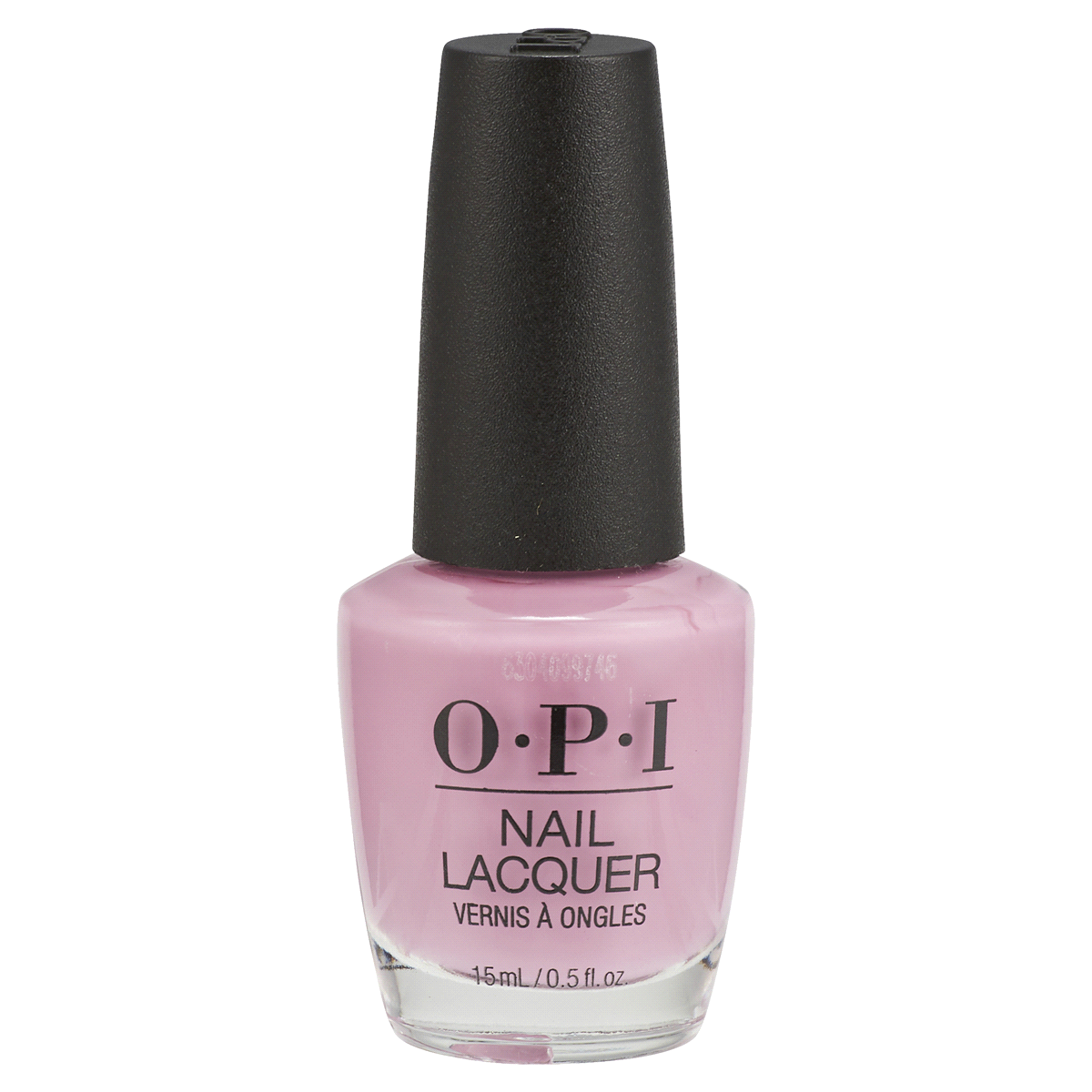 slide 1 of 1, OPI Nail Lacquer - Lucky Lucky Lavender, 0.5 fl oz