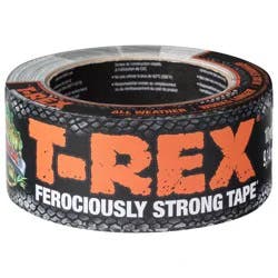 T-Rex Duct Tape Silver
