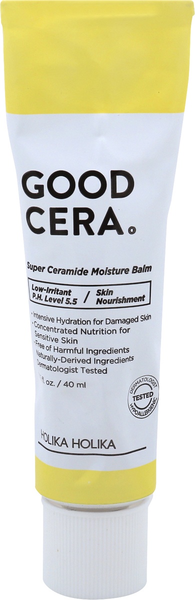 slide 1 of 1, Holika Holika Super Ceramide Moisture Balm, 1 ct