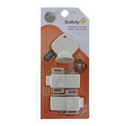 Safety 1st Magnetic Lock System Starter