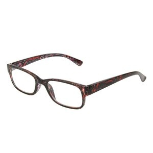slide 1 of 1, Allegra Red Paisley-100, 1 ct