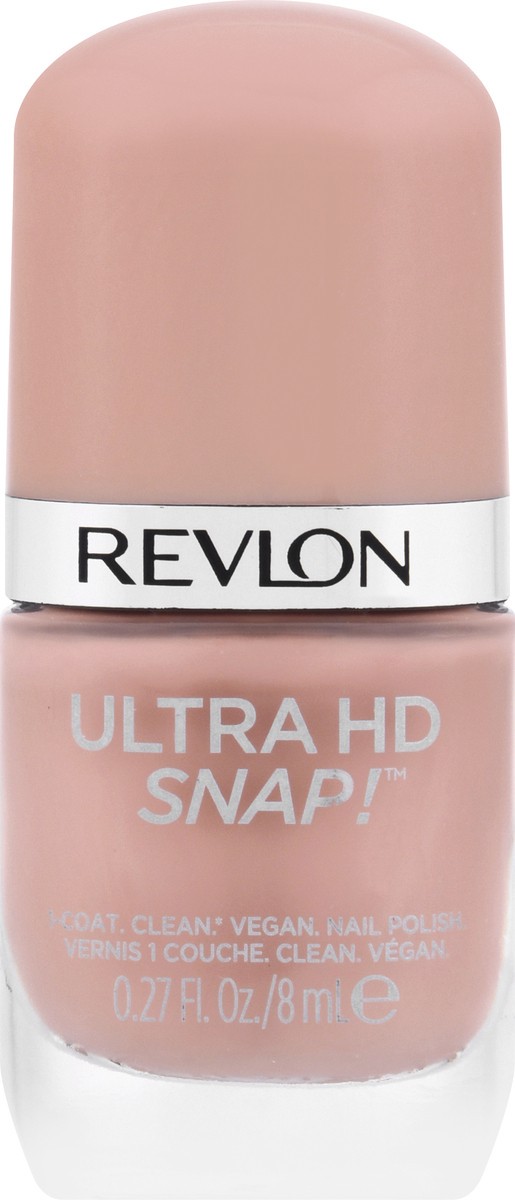 slide 1 of 1, Revlon Ultra HD Snap Nail Polish, Keep It Cool,., 0.27 oz