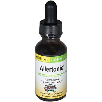 slide 1 of 1, Herbs, Etc. Allertonic, 1 fl oz