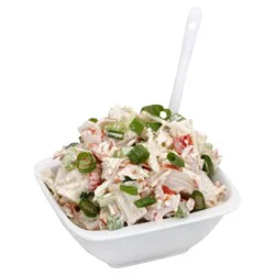 Fresh Krab Meat Salad