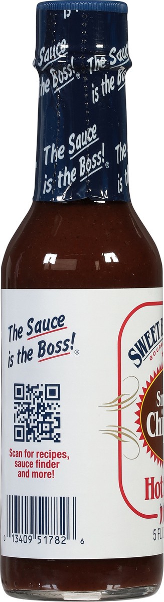 slide 4 of 12, Sweet Baby Ray's Smoked Chipotle Hot Sauce 5 fl oz, 5 fl oz