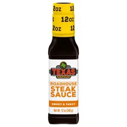 Texas Roadhouse Gold Steak Sauce