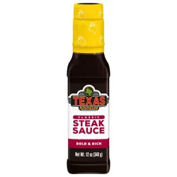 Texas Roadhouse Classic Steak Sauce