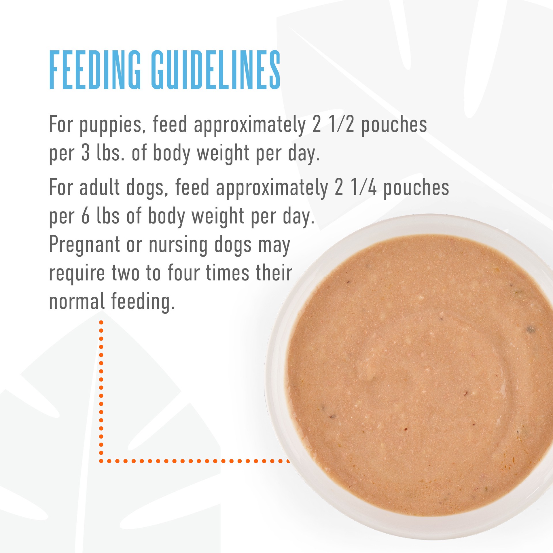 slide 7 of 7, Tiki Dog Baby Mousse Wet Dog Food for Puppies, Chicken, 3 oz. Pouch (12 Count), 3 oz