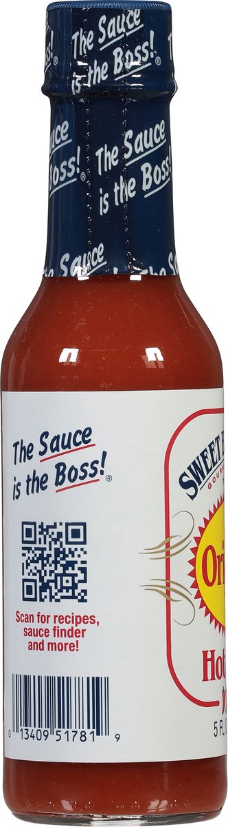 slide 4 of 10, Sweet Baby Ray's Original Hot Sauce 5 fl oz, 5 fl oz