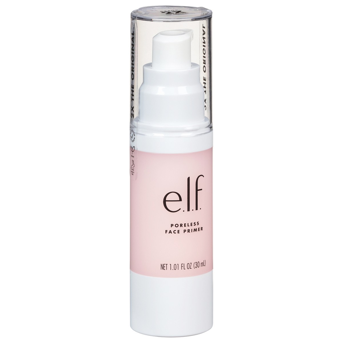 slide 2 of 9, e.l.f. Clear Poreless Face Primer 1.01 fl oz, 1.01 fl oz