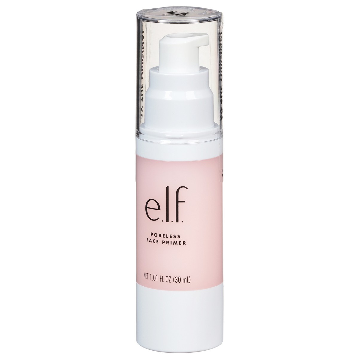 slide 4 of 9, e.l.f. Clear Poreless Face Primer 1.01 fl oz, 1.01 fl oz