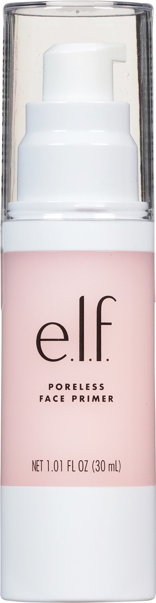 slide 9 of 9, e.l.f. Clear Poreless Face Primer 1.01 fl oz, 1.01 fl oz