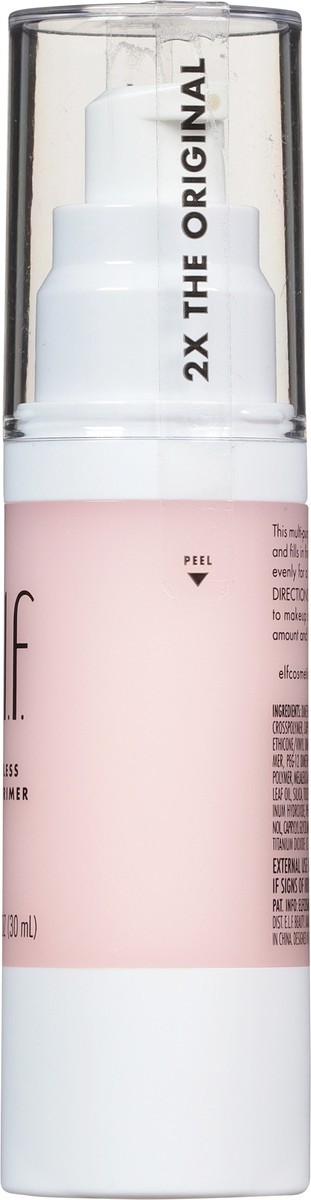 slide 5 of 9, e.l.f. Clear Poreless Face Primer 1.01 fl oz, 1.01 fl oz