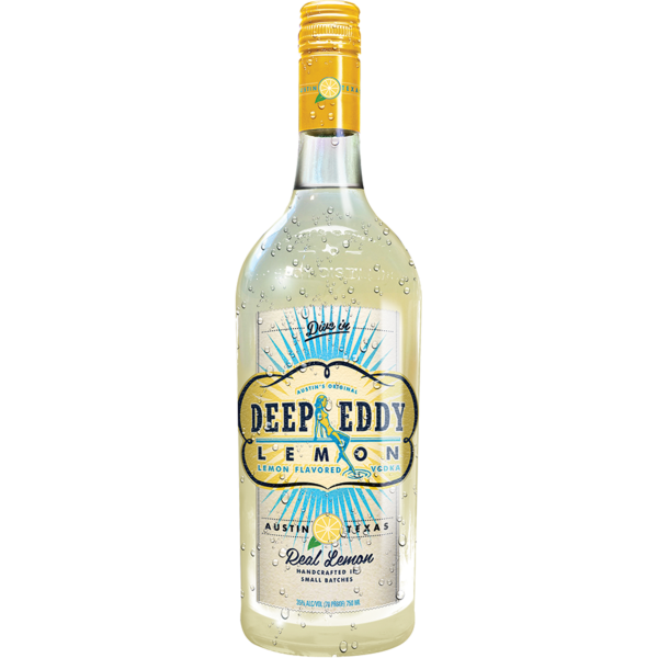 slide 11 of 13, Deep Eddy Lemon Vodka, 750 ml