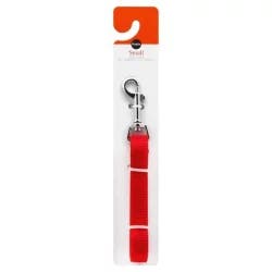 Publix Small Dog 60'' Leash, Red