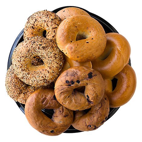 slide 1 of 1, Bagel Sunday 12ct Promo - EA, 1 ct