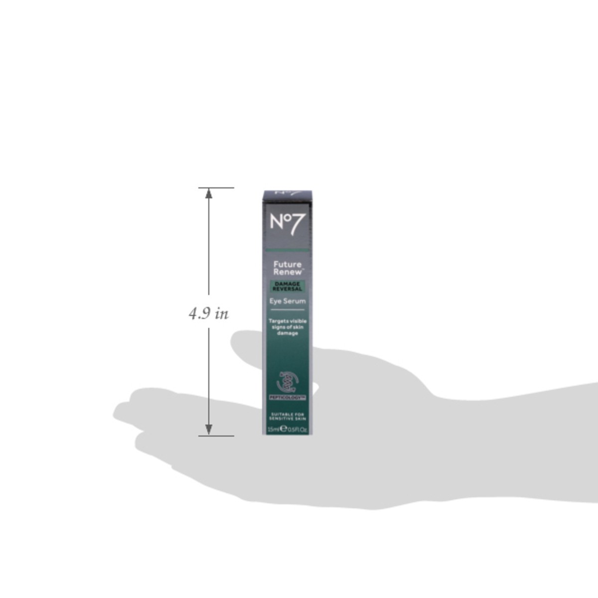 slide 14 of 14, No7 Future Renew Damage Reversal Eye Serum 0.5 fl oz, 0.5 fl oz