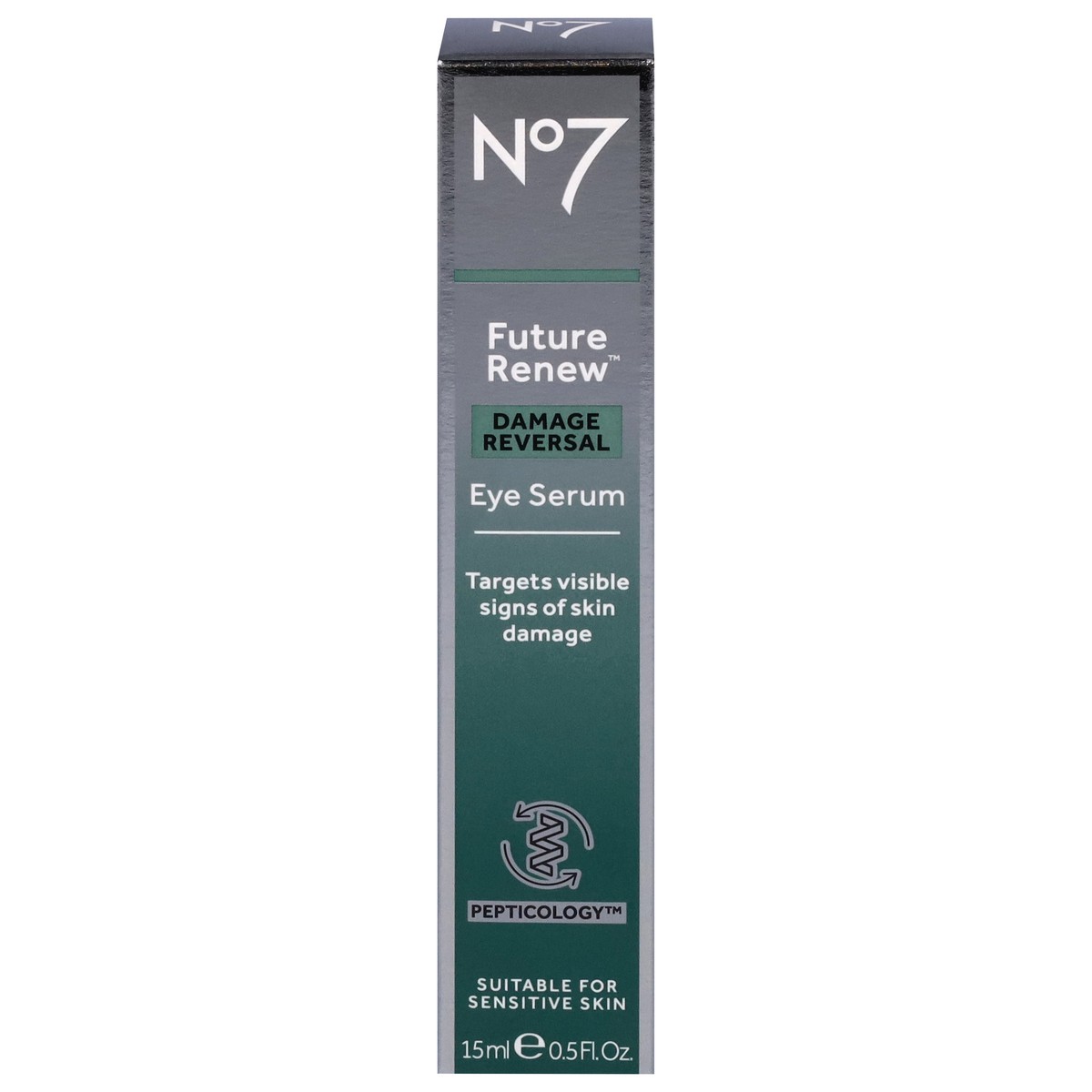 slide 2 of 14, No7 Future Renew Damage Reversal Eye Serum 0.5 fl oz, 0.5 fl oz