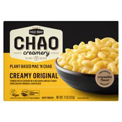 Field Roast Mac 'n Chao, Plant-Based, Creamy Original