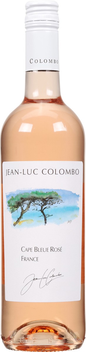 slide 2 of 7, Vins Jean-Luc Colombo Jean-Luc Colombo France Cape Bleue Rose 750 ml, 750 ml