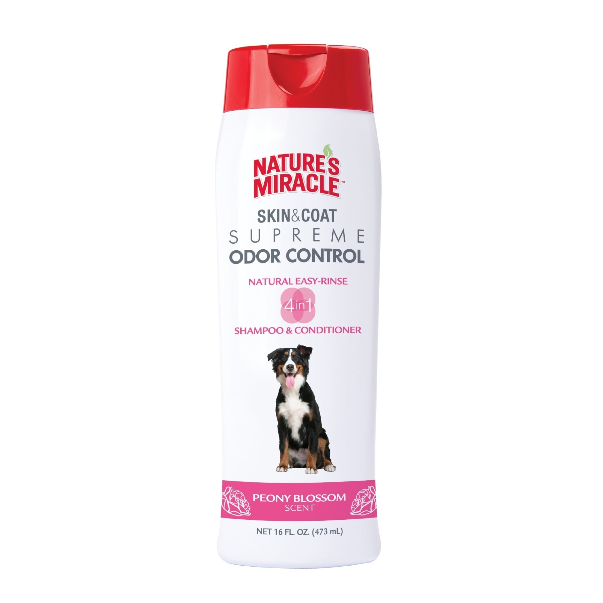 Nature's miracle supreme odor outlet control shampoo & conditioner