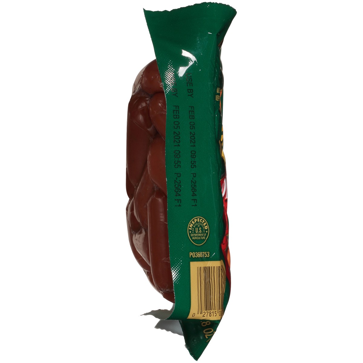 slide 5 of 13, Eckrich Li'l Smokies Cocktail Smoked Sausage Links, 28 oz