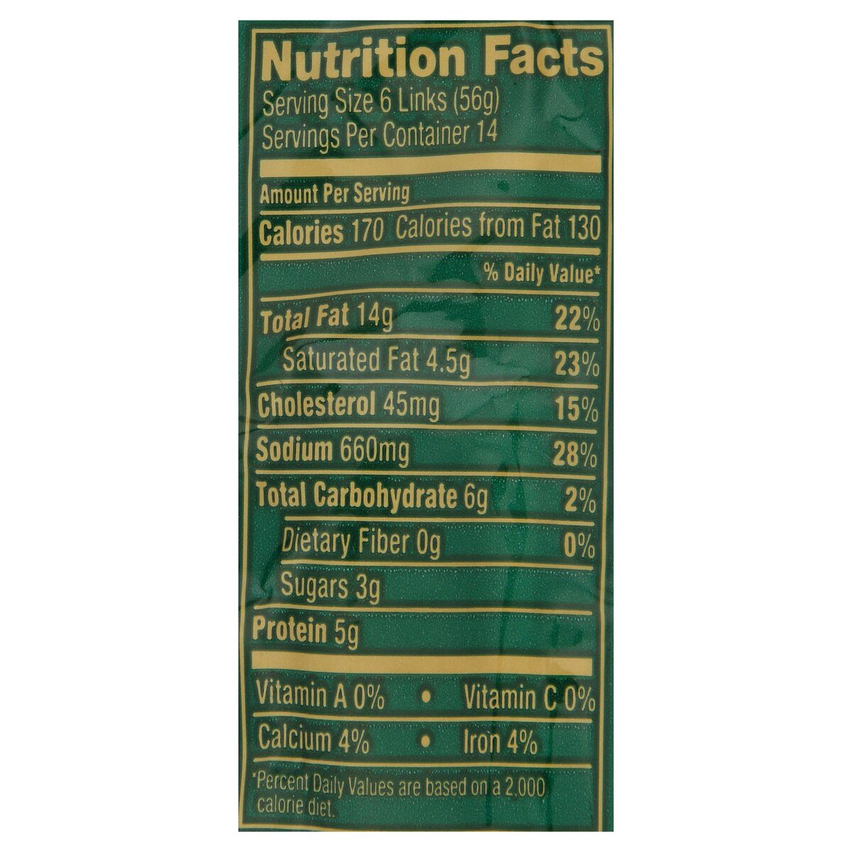 slide 2 of 13, Eckrich Li'l Smokies Cocktail Smoked Sausage Links, 28 oz