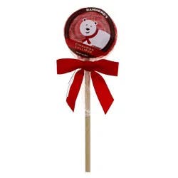 Hammond's Cinnamon Polar Bear Lollipop