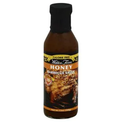 Walden Farms Honey BBQ Meat Sauce