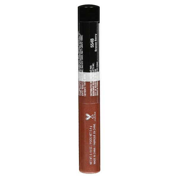 slide 12 of 13, wet n wild Lip Gloss 0.19 oz, 0.19 oz