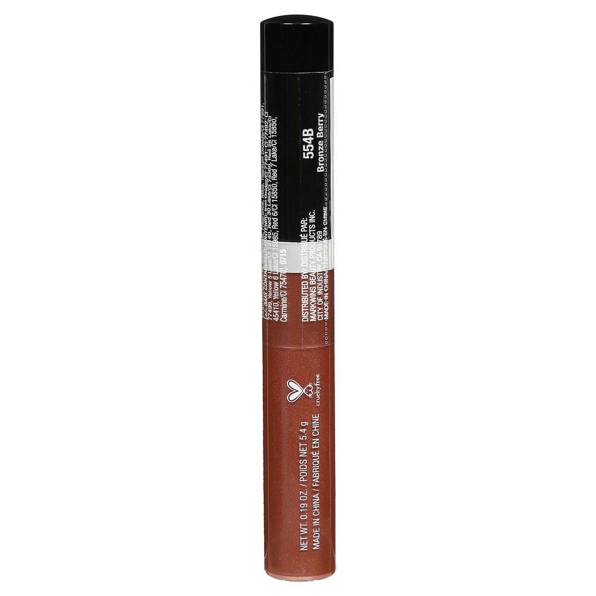 slide 13 of 13, wet n wild Lip Gloss 0.19 oz, 0.19 oz