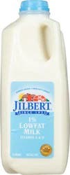 Jilbert 1% Lowfat Milk 0.5 gl