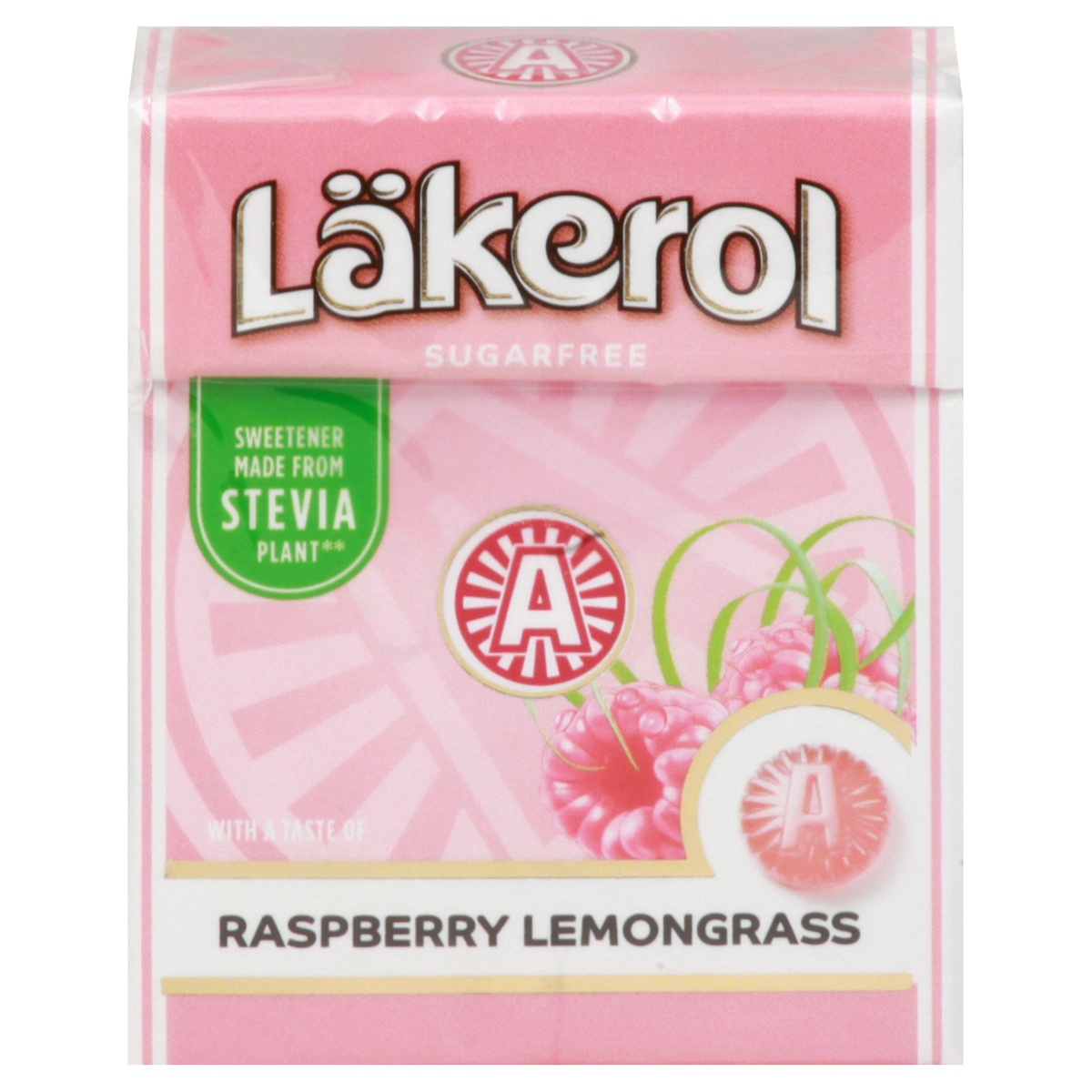 slide 1 of 1, Läkerol Pastilles 0.88 oz, 0.88 oz