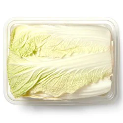 Melissa's Asian Essentials Napa Cabbage Leaves 1 lb