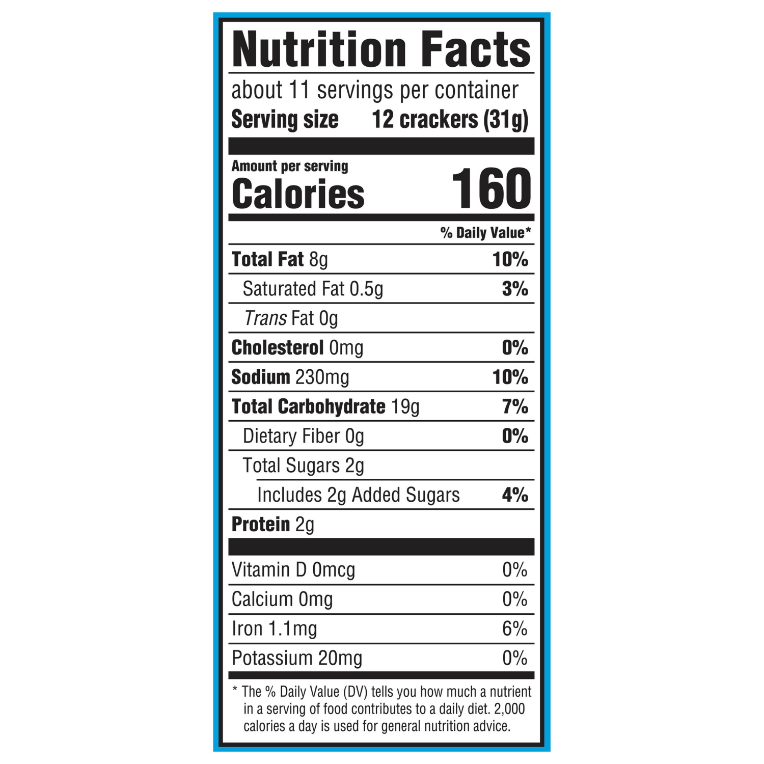 slide 3 of 5, Chicken in a Biskit Original Baked Snack Crackers, Lunch Snacks, Family Size, 12 oz, 12 oz