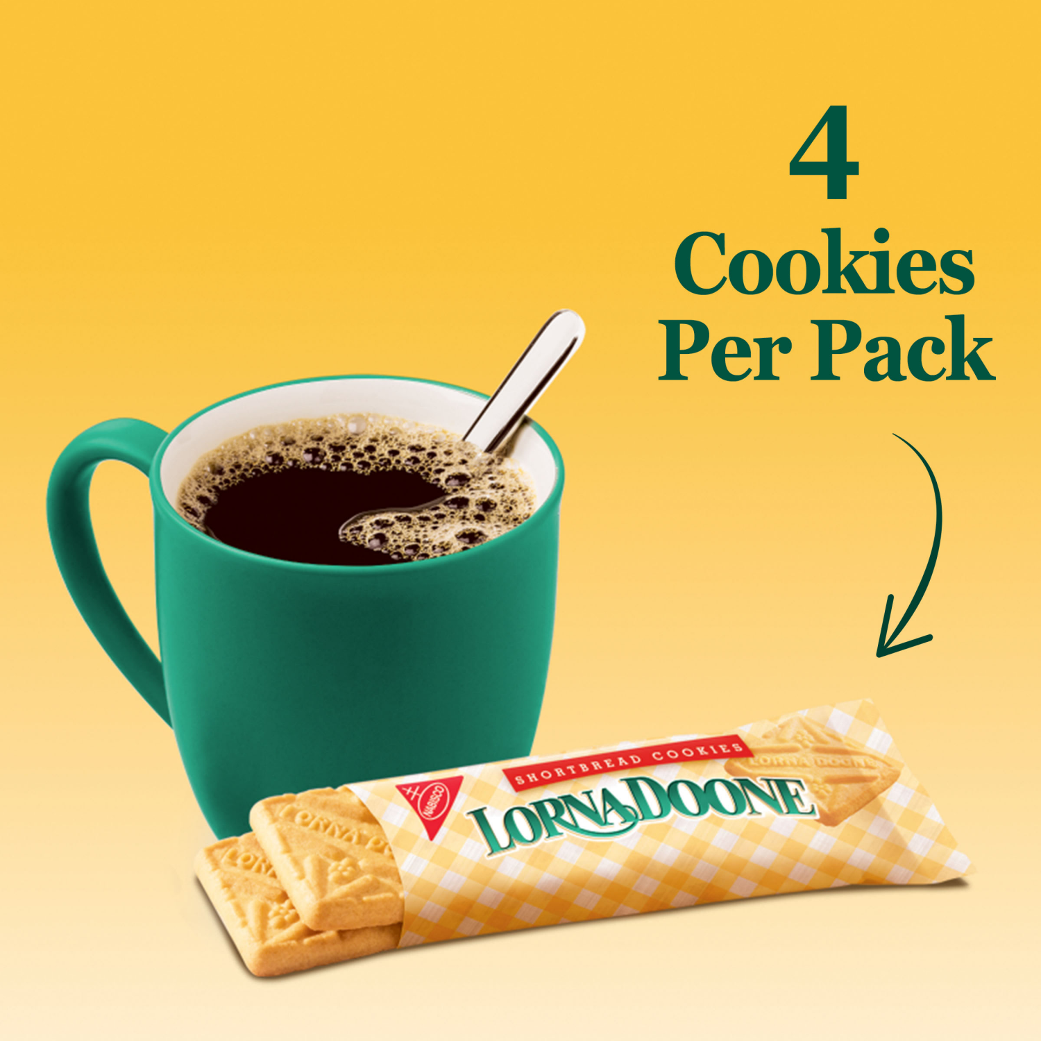 slide 4 of 8, Lorna Doone Shortbread Cookies - 10oz, 10 ct