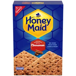 Honey Maid Cinnamon Graham Crackers, 14.4 oz