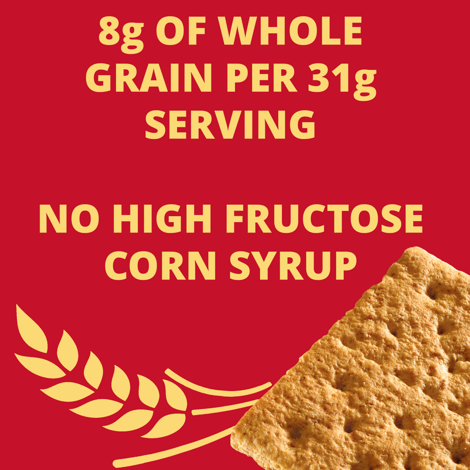 slide 2 of 5, NABISCO GRAHAMS Original Graham Crackers, 14.4 oz, 14.4 oz