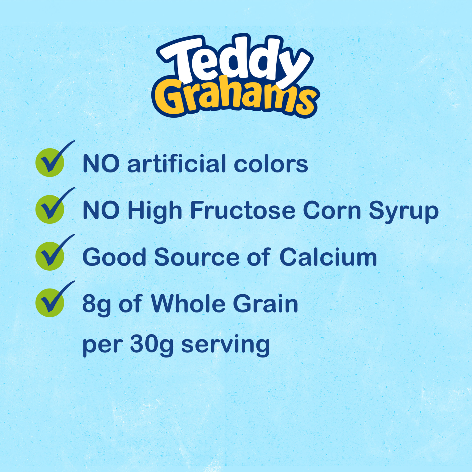 slide 2 of 5, TEDDY GRAHAMS Chocolatey Chip Graham Snacks, Kids Snacks, 10 oz, 10 oz