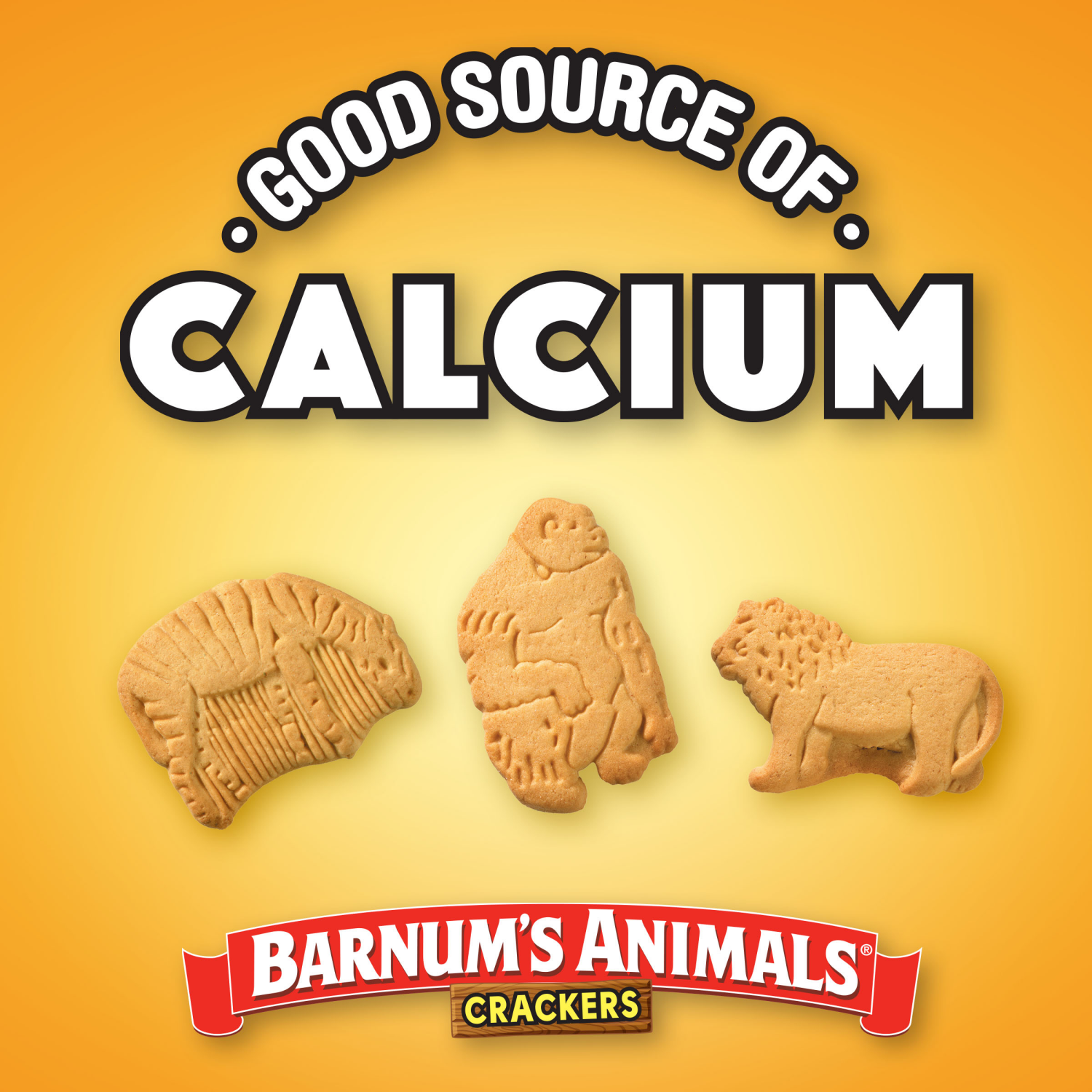 slide 2 of 8, Barnum's BARNUM'S Original Animal Crackers, Kids Snacks, Snak-Saks, 8 oz, 8 oz
